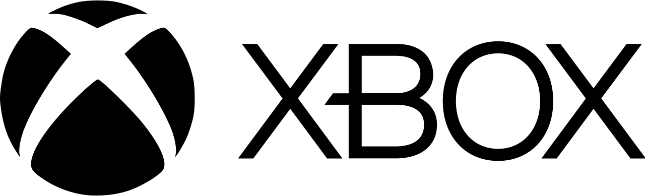 Black XBOX Logo