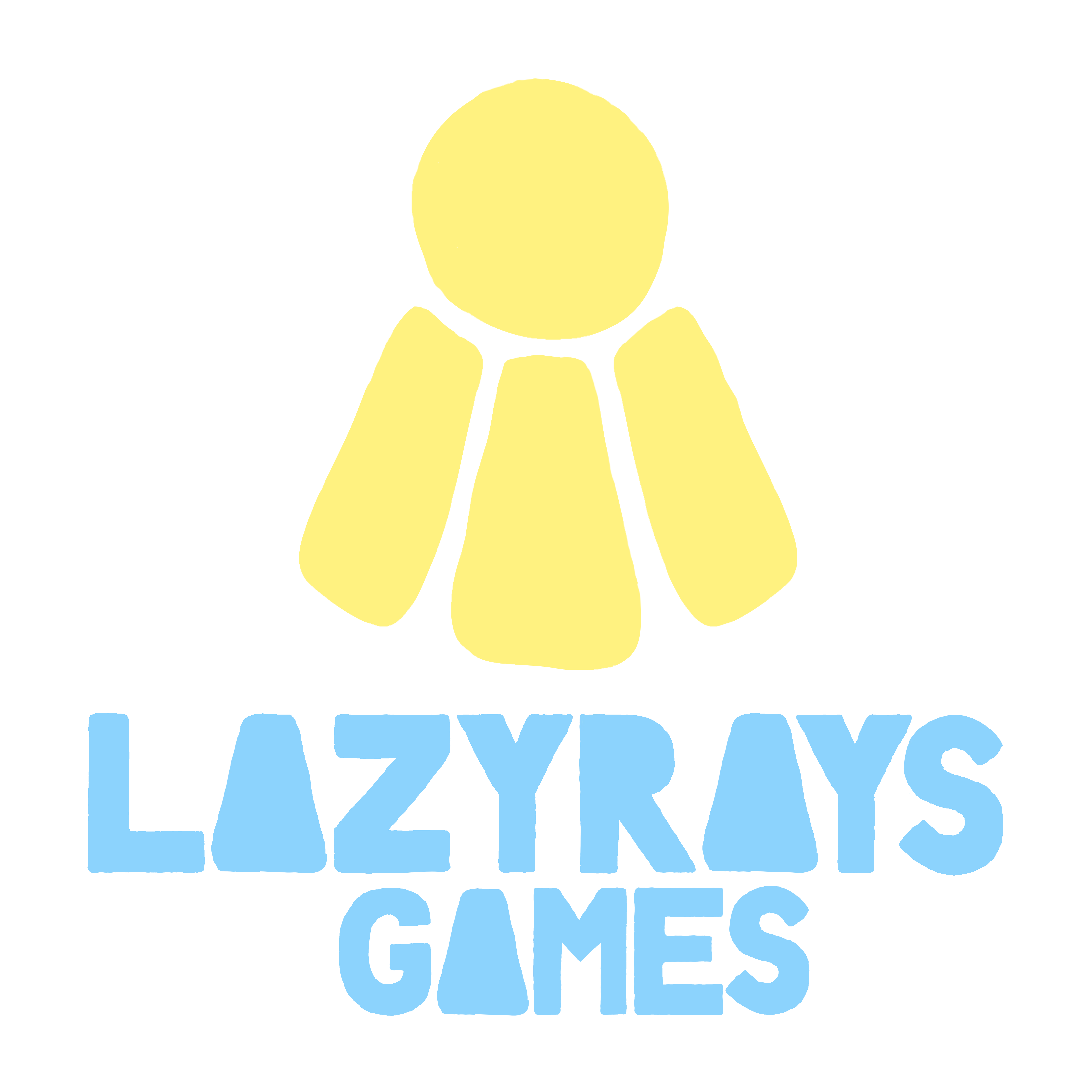 Lazyrays Games Logo